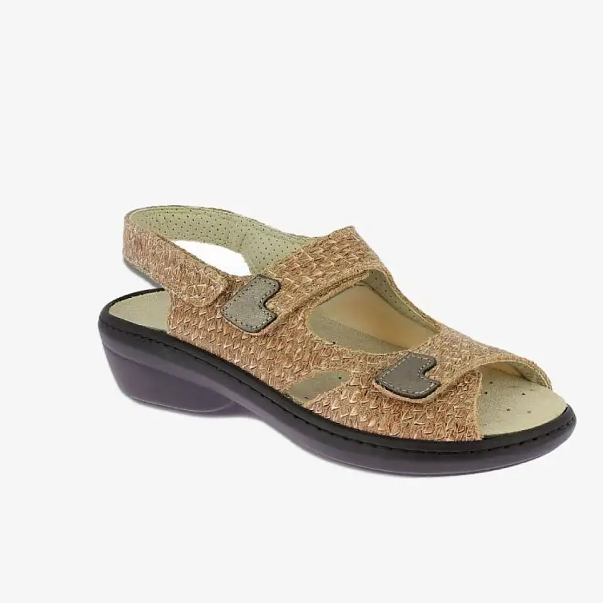 Podowell - Sandale CHUT Dina02 Sable 36