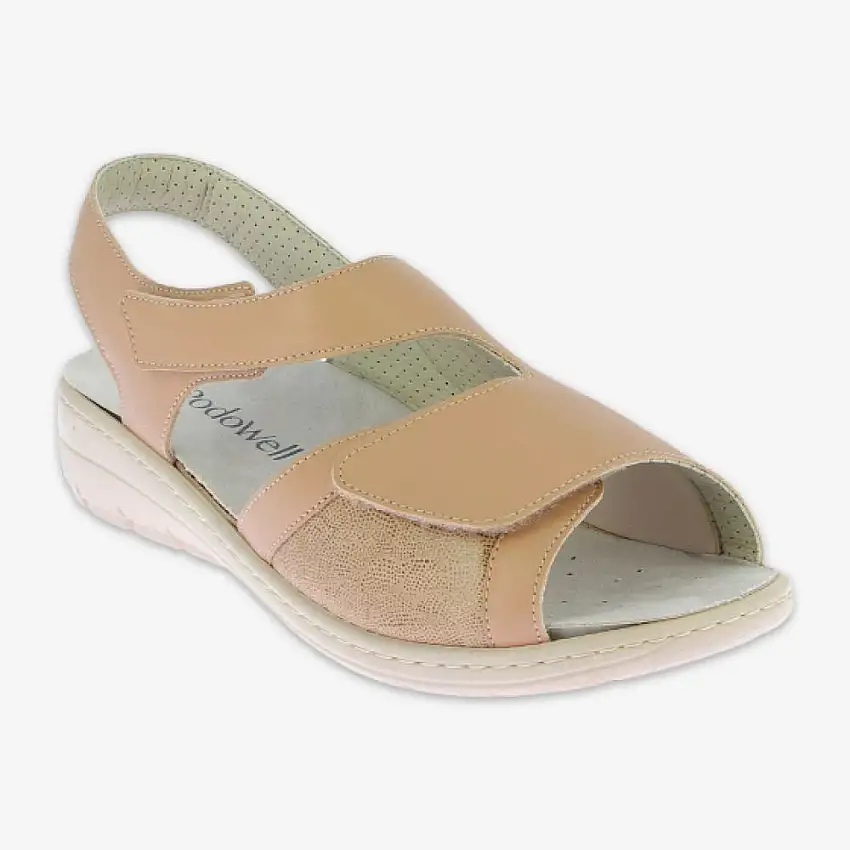 Podowell - Sandale CHUT Georgette Camel 35