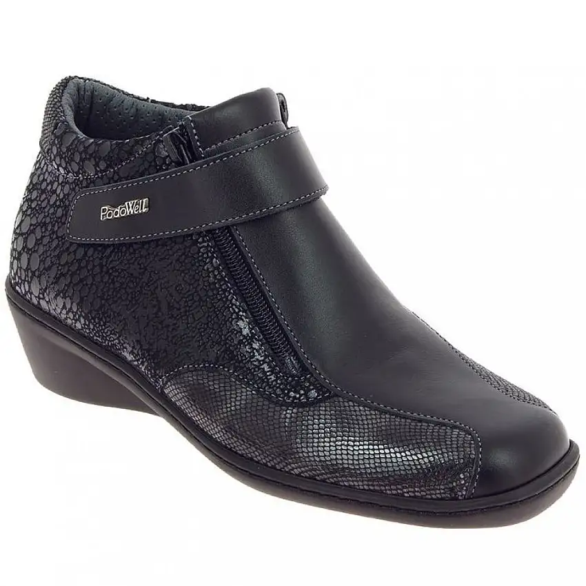 Podowell - Soledad Noir - Chaussure Chut Pointure 40
