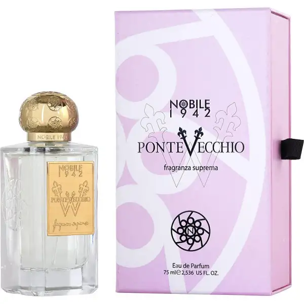 Pontevecchio W Eau De Parfum Spray Femme