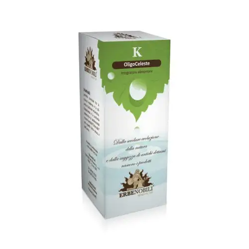 Potassium OligoCeleste Erbenobili 50ml