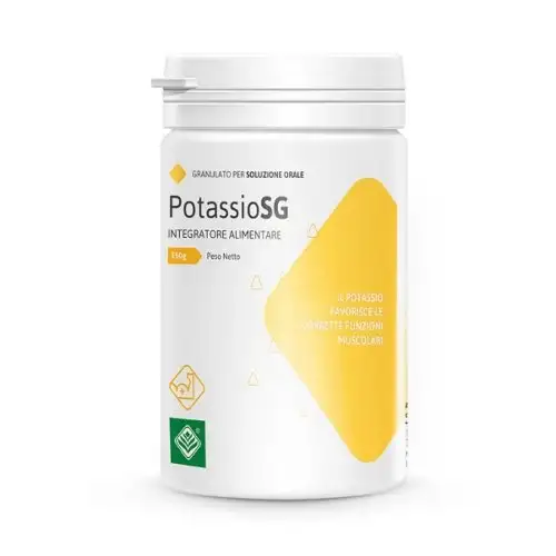 Potassium SG GHEOS 150g