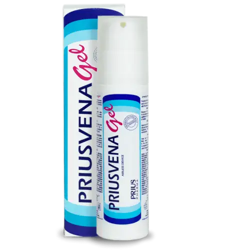 Priusvena Gel Prius Pharma 100ml