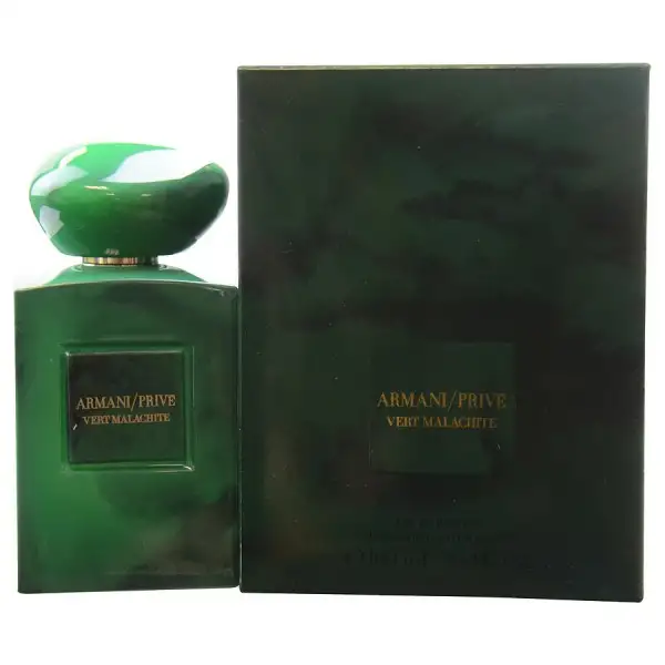 Privé - Vert Malachite Eau De Parfum Spray Homme, Femme