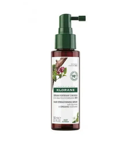 Klorane Quinine Edelweiss Sérum Antichute 100ml