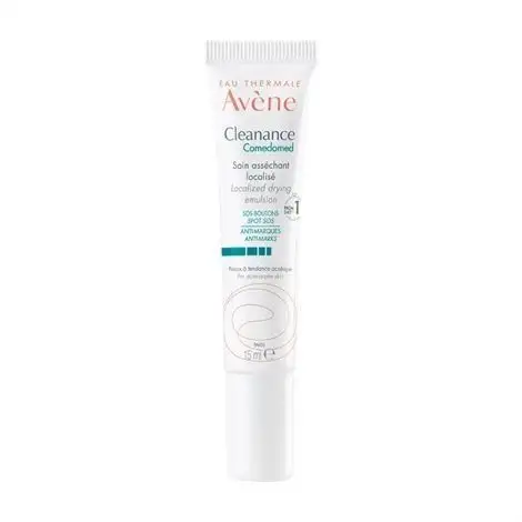 Avène Cleanance Comedomed soin localisé asséchant 15ml