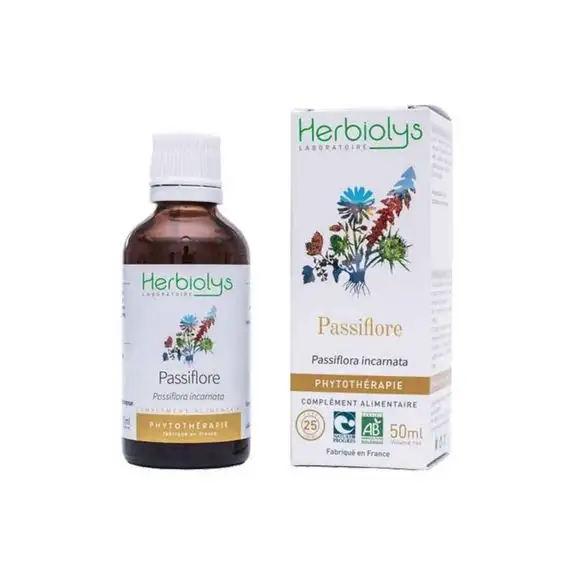 Herbiolys Passiflore bio 50ml