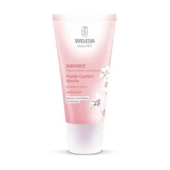 Weleda amande Fluide Confort absolu 30ml