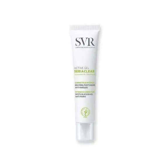 Sebiaclear Active Gel correcteur intensif - 40ml