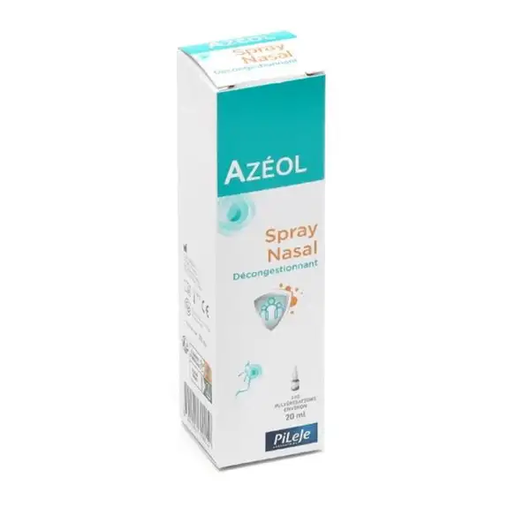 Azéol Spray Nasal 20ml Pileje