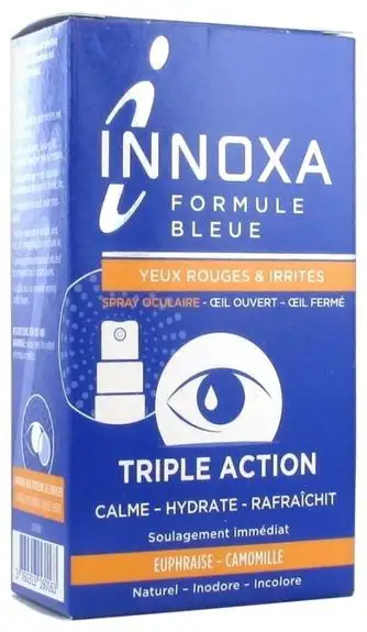Innoxa Spray Oculaire Yeux Rouges & Irrités 10 ml