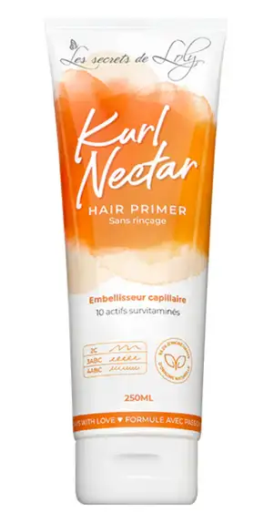 Les secrets de Loly Kurl Nectar Leave-in - 250ml