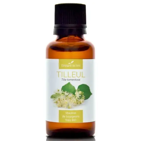 Compagnie des sens TILLEUL  Macérat de bourgeons BIO 30ml