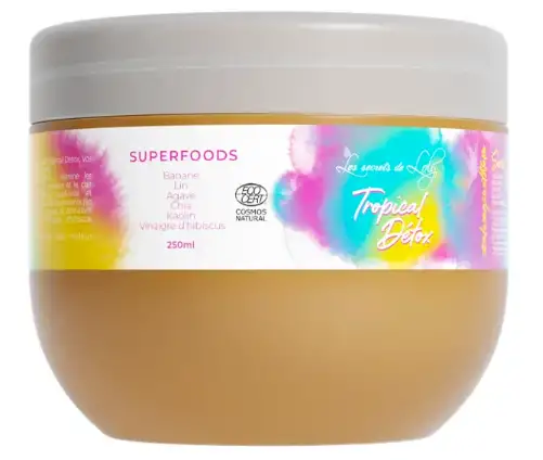 Les Secrets de Loly Masque Tropical Detox 250ml