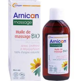 Cooper Arnican Massage BIO - 100ml
