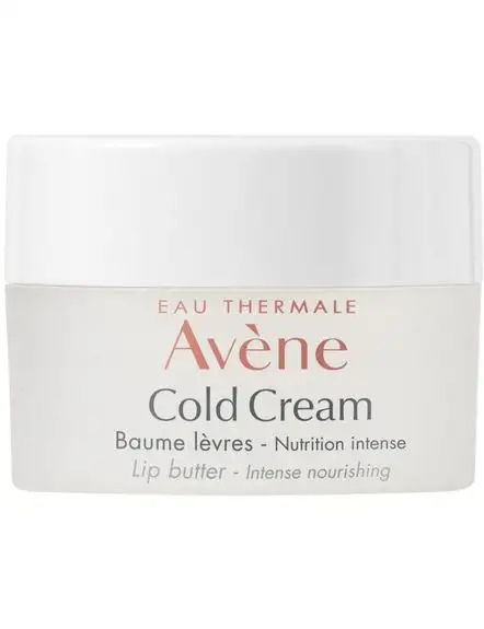 Avène Cold Cream Baume lèvres nutrition intense 10ml