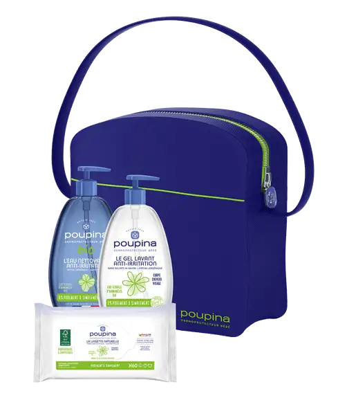Poupina La Trousse des 1er soins
