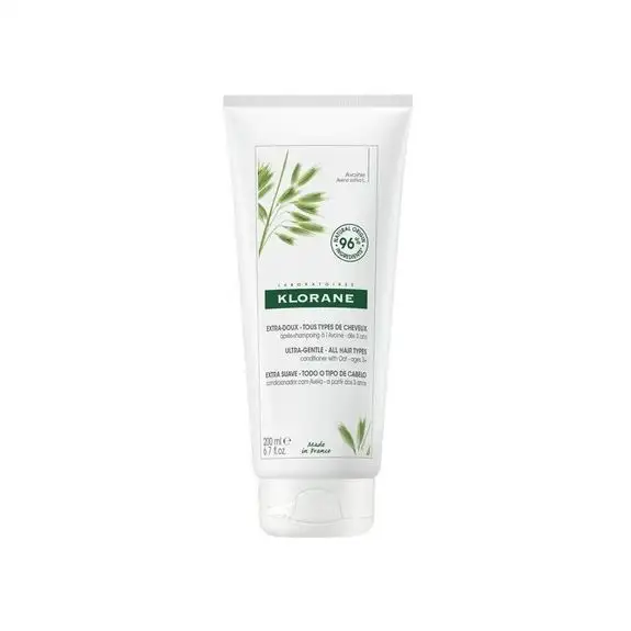 Klorane Aprés-shampooing au Lait d'Avoine Extra-doux 200ml