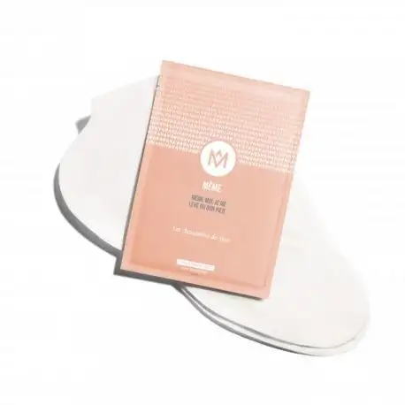 Même Cosmetics Chaussons de soin 1 paire