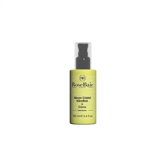 Rosebaie Sérum Kératine A l'huile de Coco 100ml
