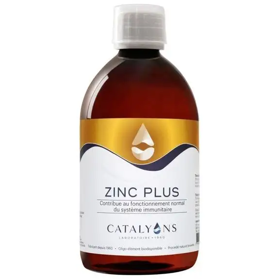 Catalyons PurOligo Zinc PLUS 1 litre