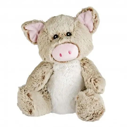 Bouillotte peluche cochon Pelucho