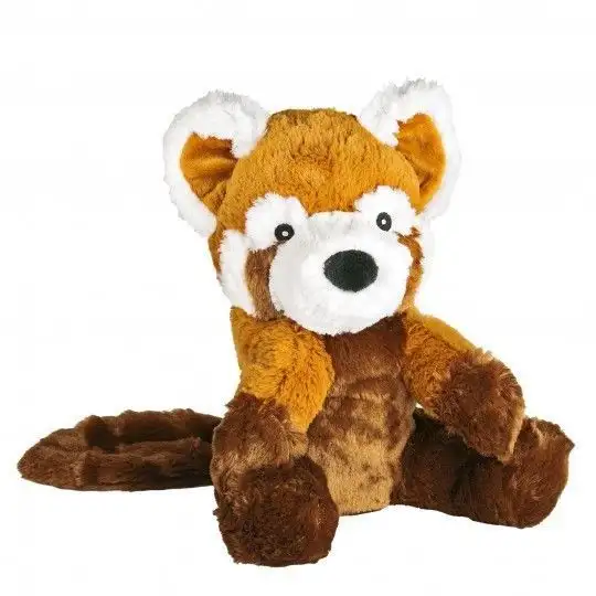Bouillotte peluche panda roux Pelucho