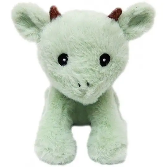 Bouillotte peluche dragon Pelucho