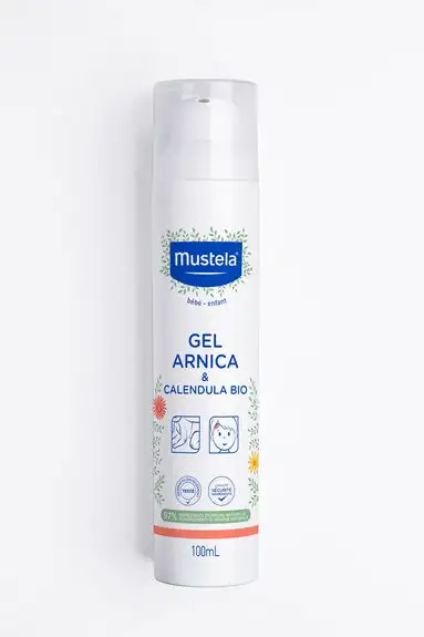 Mustela Gel Arnica & Calendula Bio 100 ml