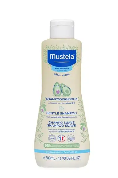 Mustela Shampoing Doux 500 ml