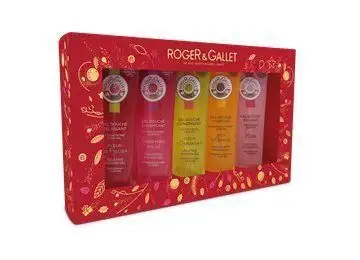 Roger & Gallet coffret gel douche