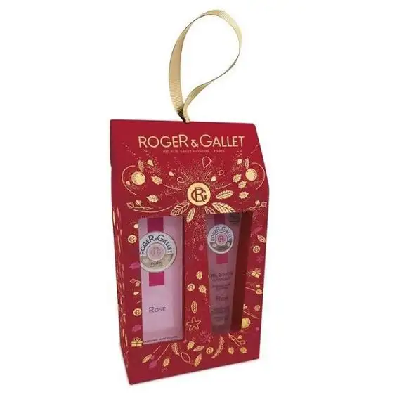 Roger Gallet Rose Coffret Eau Parfumée 30ml