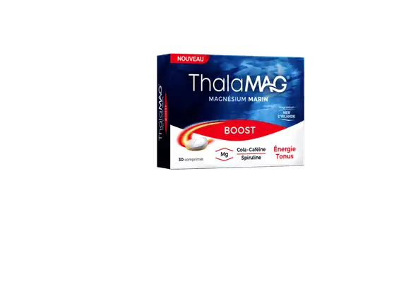 Thalamag Boost 30 comprimés Iprad