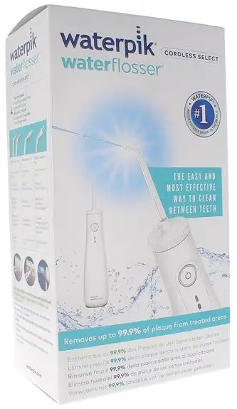 Waterpik hydropulseur sans fil Select WF-10
