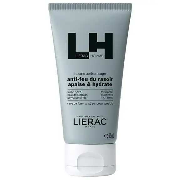 Lierac Homme Baume après rasage 75 ml
