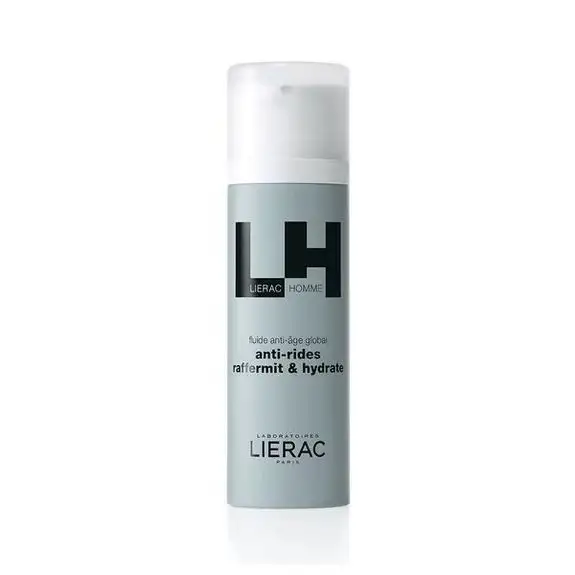 Lierac Homme Fluide Anti-âge Global 50ml