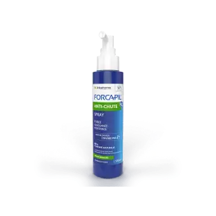 Anti gaspi 12/25 Forcapil Spray Anti-chute 125ml  Arkopharma