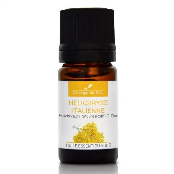 Compagnie des Sens HE bio Hélichryse Italienne 5ml