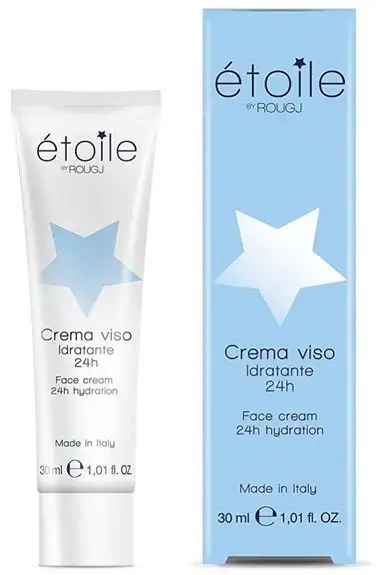 Rougj Étoile Crème Visage Hydratation 24 h 30 ml