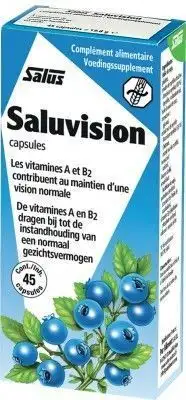 Saluvision Salus 45 capsules