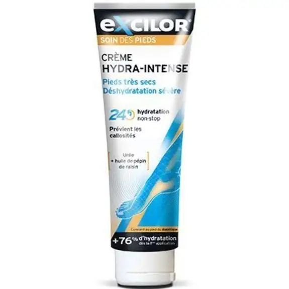 Excilor Crème Hydra-Intense 125 ml