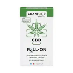 Granions Roll-on CBD Zen 5ml
