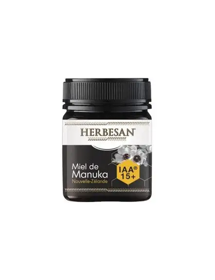 Herbesan Miel de Manuka IAA 15+ 250 g