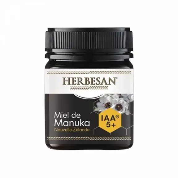 Herbesan Miel de Manuka IAA 5+ 250 g