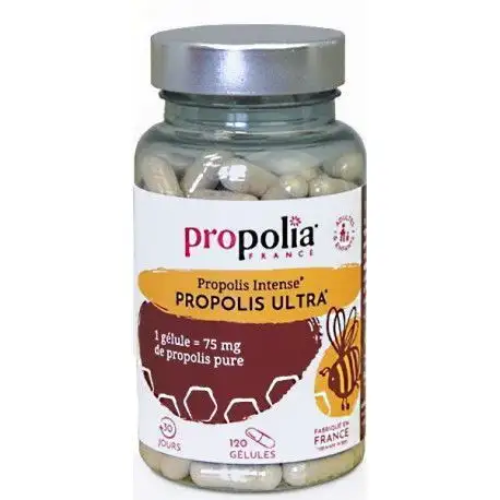 Propolia propolis ultra 120 gélules