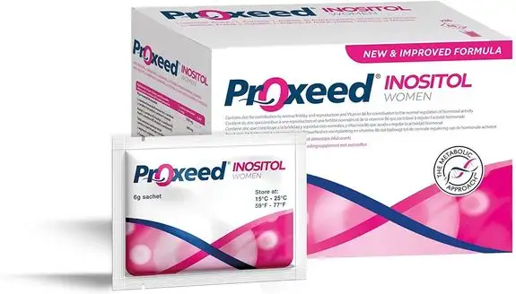 Proxeed women inositol 30 sachets