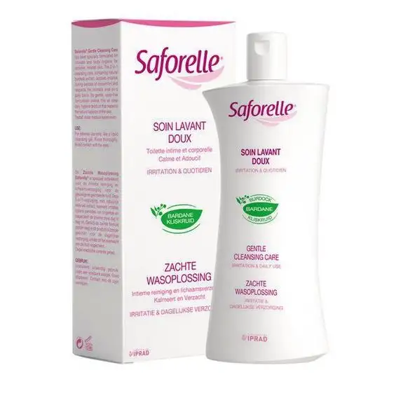 SAFORELLE Soin Lavant Doux 500ml