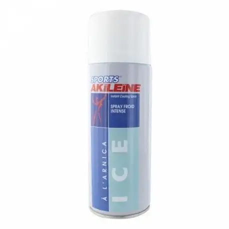 Akileïne Sports Ice Spray Froid Intense 400 ml