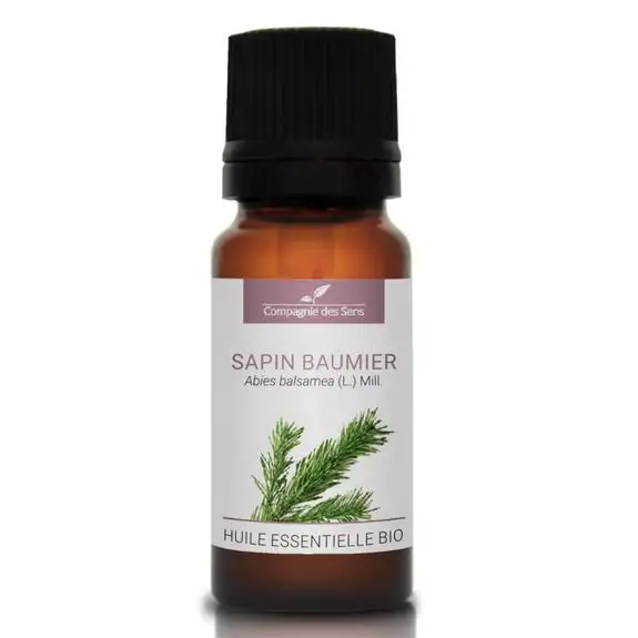Compagnie des sens SAPIN BAUMIER - Huile essentielle BIO 10ml