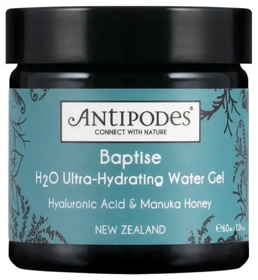 Antipodes Baptise Gel Ultra Hydratant H2O  60ml